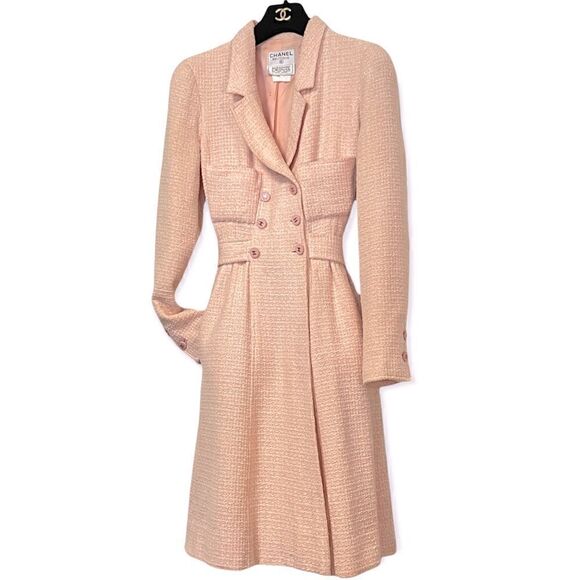 ❤️SOLD❤️Vintage Chanel Tweed Jacket |Size: 36| - Picture 1 of 15